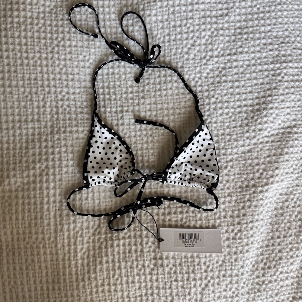 Frankie's Bikinis - Paradise Halter Bikini Top